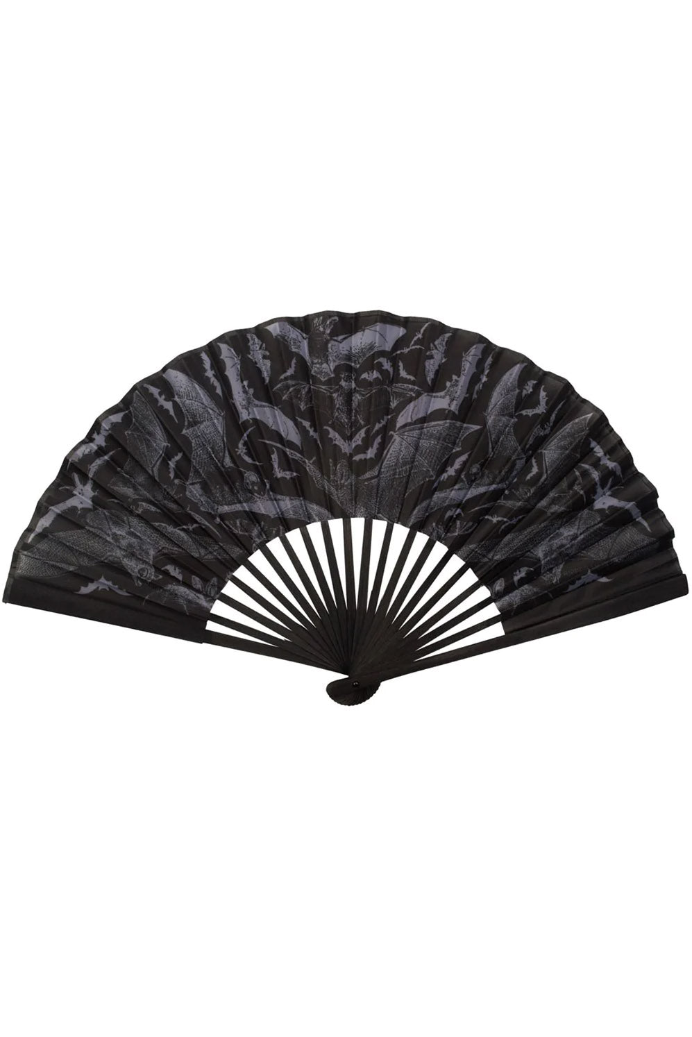 Realistic Bats Fabric Fan