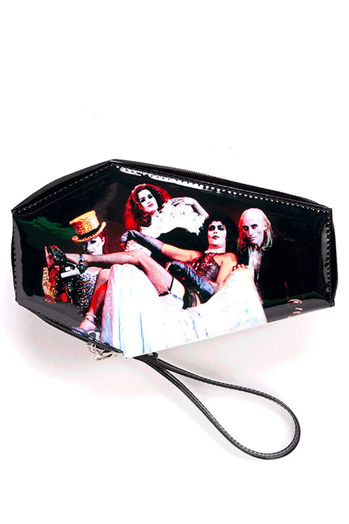 Rocky Horror Picture Show Coffin Wallet