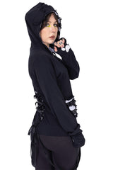 KP Frill Hoodie