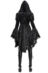 Witcheress Floral Lace Tailcoat