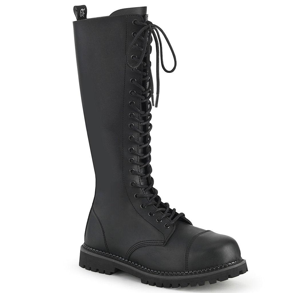 Army of Darkness Boots [Riot-20 Boots] – VampireFreaks
