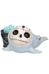 Rollie the Seal Statue
