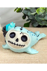Rollie the Seal Statue