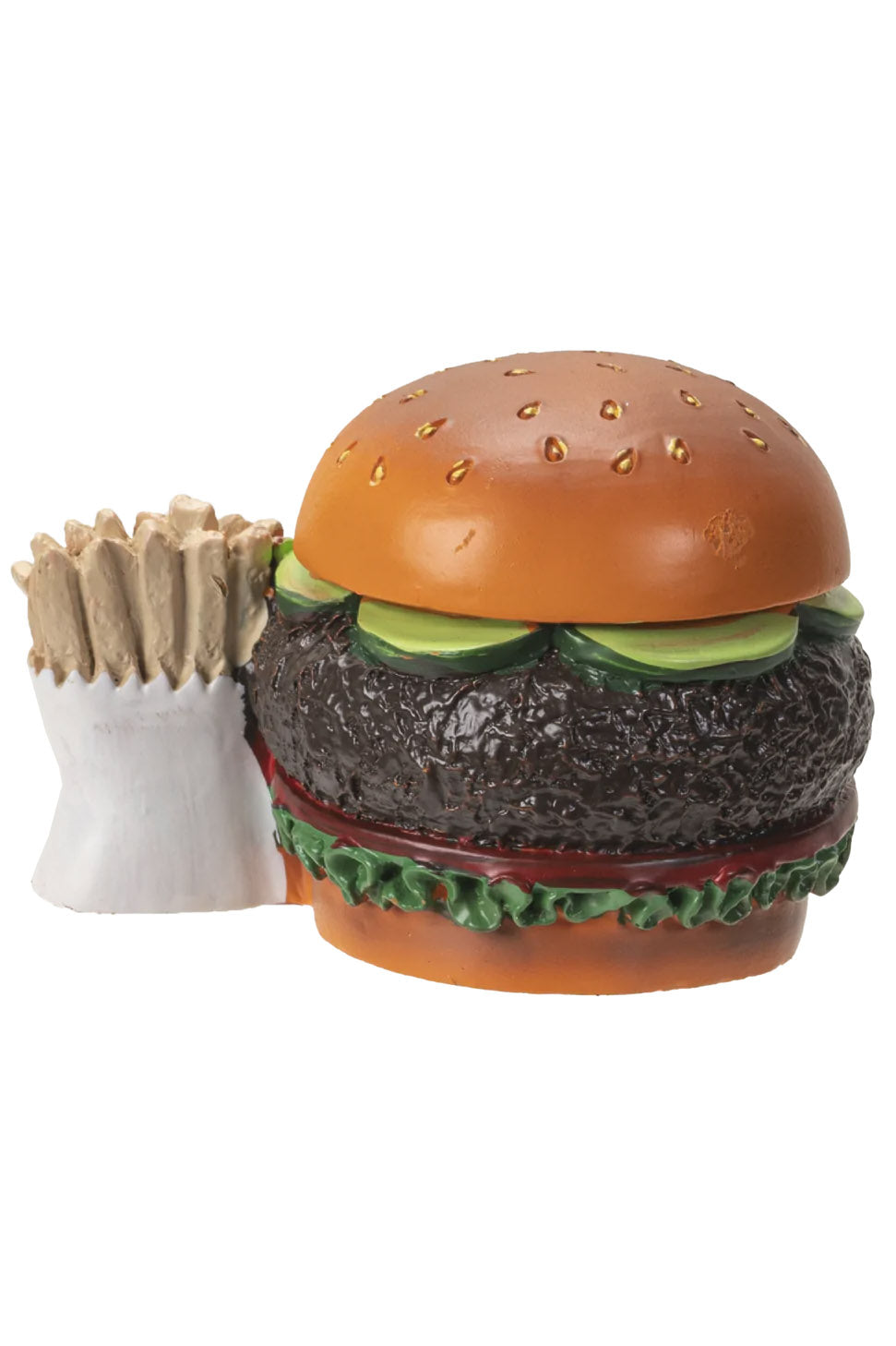 Burger the Big Dead Mac Statue