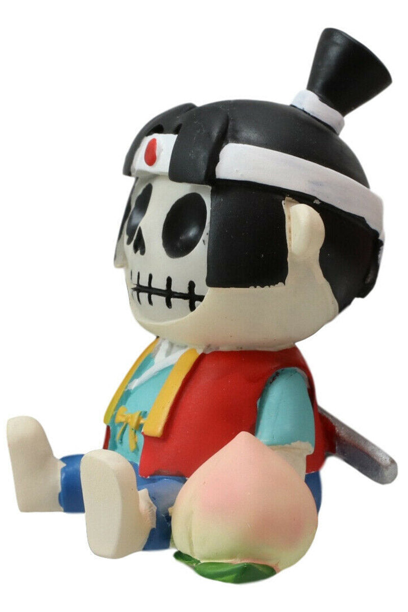 Momotaro Statue