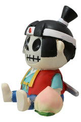 Momotaro Statue