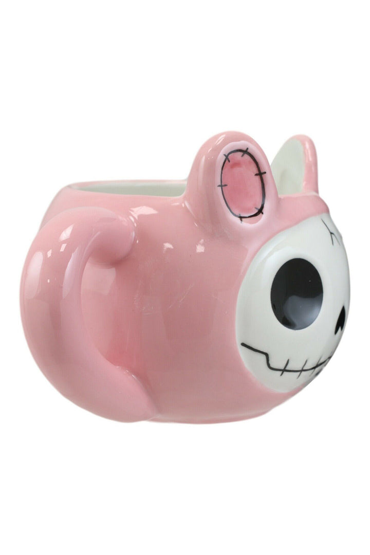 Pink Bun Bun Mug