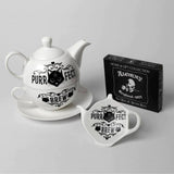 Reposa cucharas Purrfect Brew