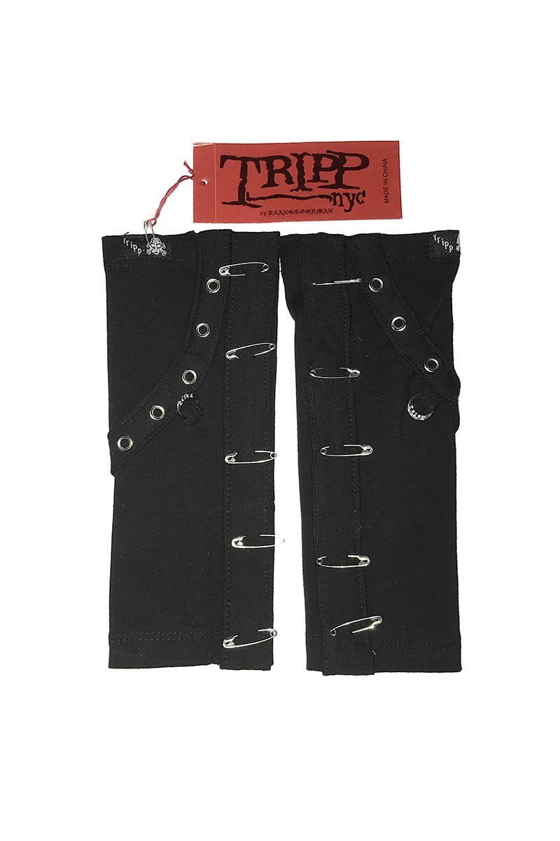 Tripp Safety Pin Armwarmers - Vampirefreaks Store