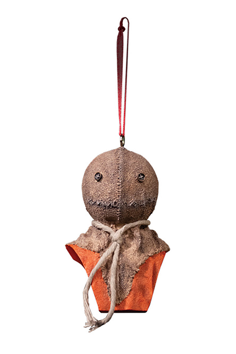 Trick R Treat Sam Ornament