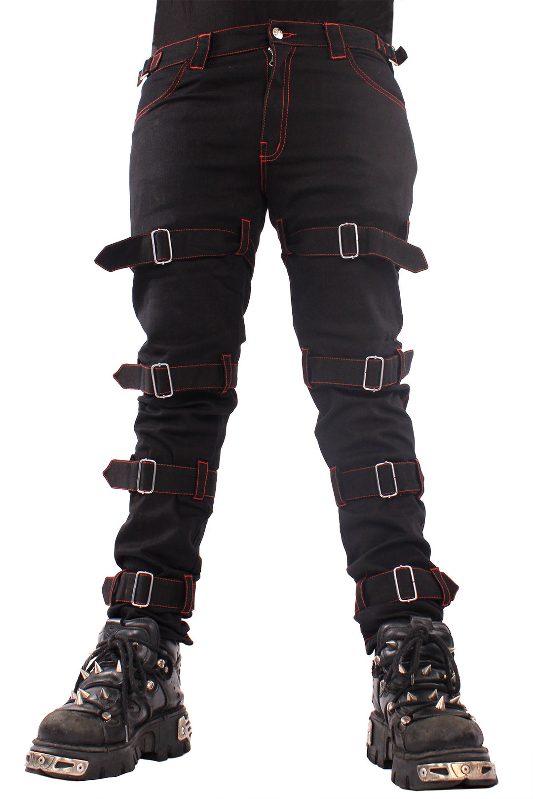 street goth pants