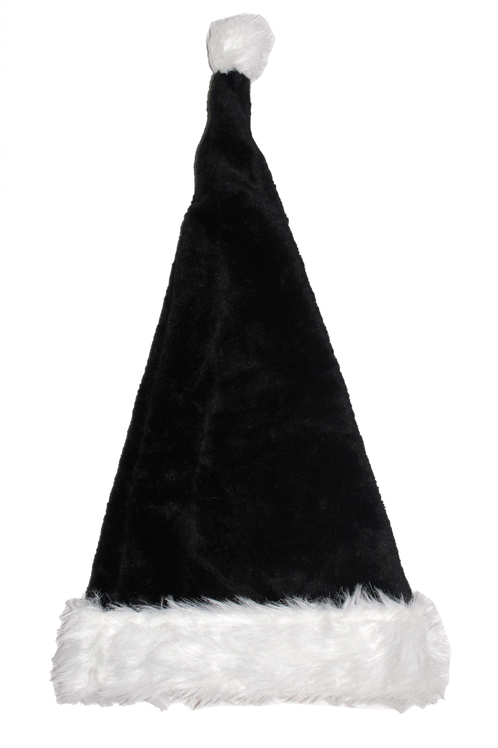Goth Black Santa Hat – VampireFreaks