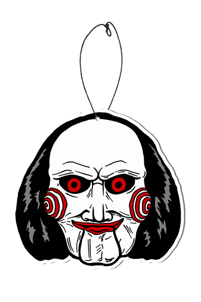 Saw Billy the Puppet Fear Freshener