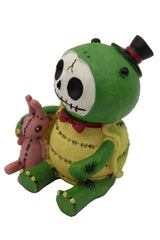 Scooter the Turtle Statue