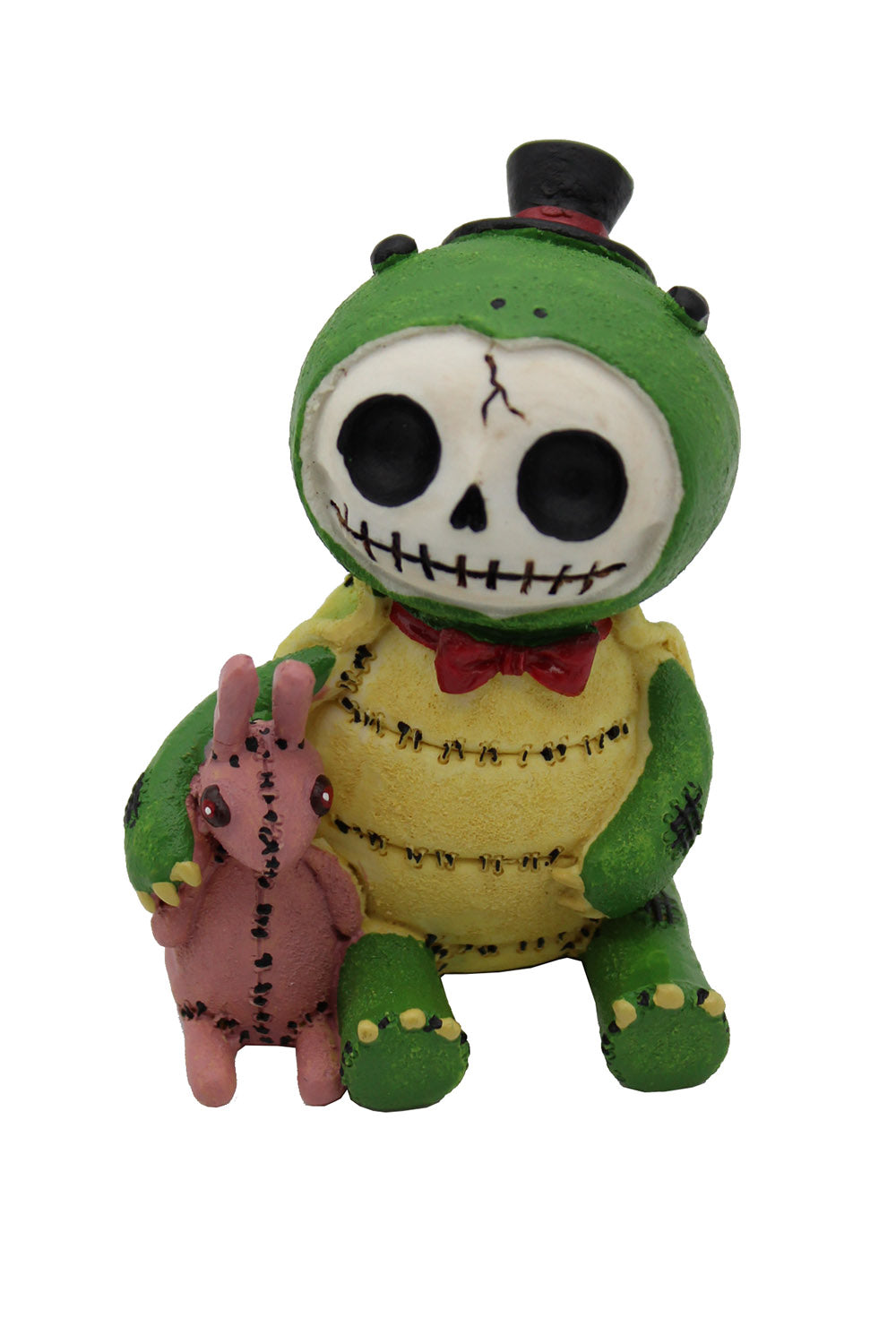 Scooter the Turtle Statue