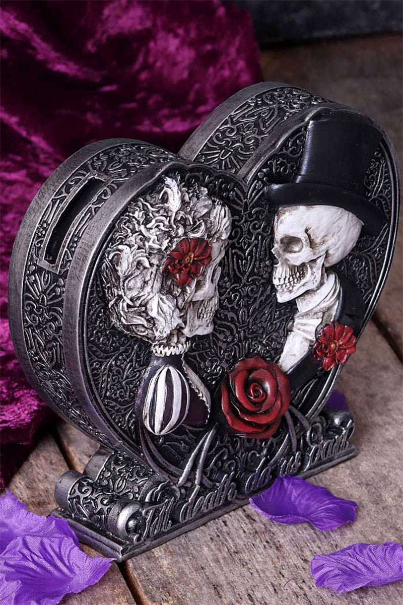 Till Death Do Us Part Money Box