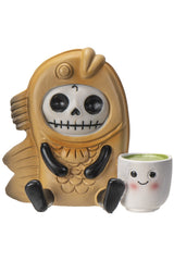 Tai the Dead Fish Statue