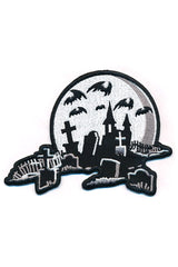 Nighttime Cemetery Patch