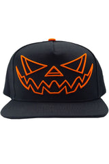 Pumpkin Baseball Hat