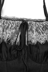 Woodland Witch Peasant Dress