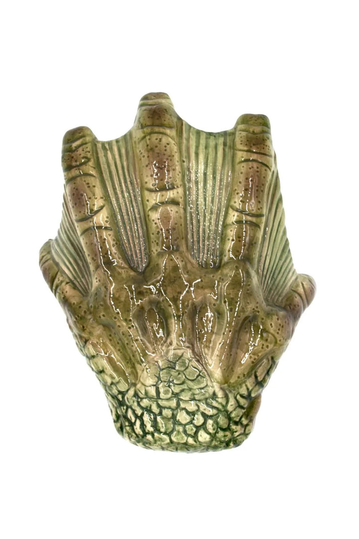 Creature Hand Ceramic Dish