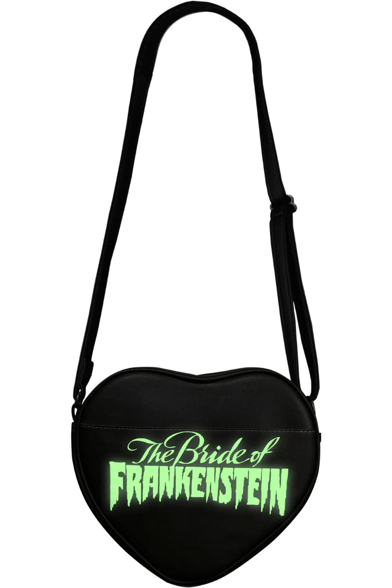 Universal Monsters Bride of Frankenstein Purse