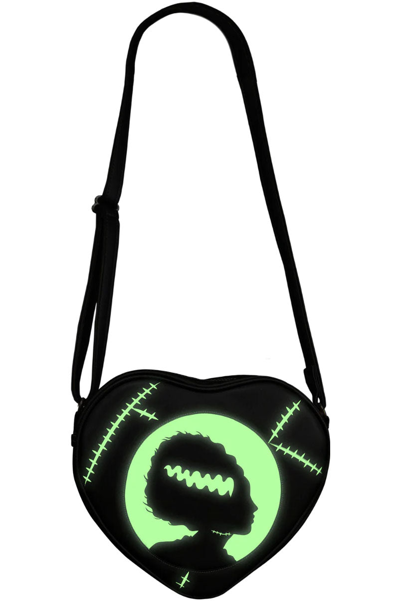 Universal Monsters Bride of Frankenstein Purse