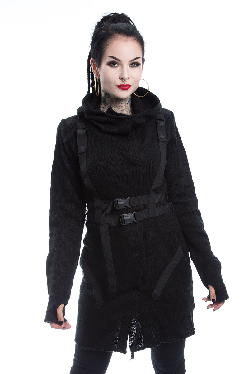 Shadow Cardigan