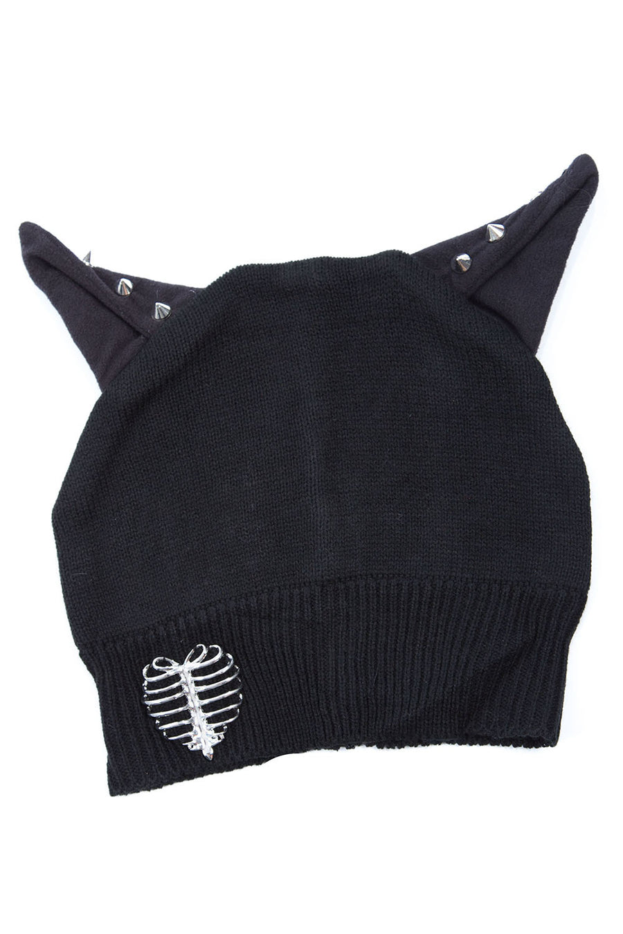 Shadow Kitty Beanie Hat