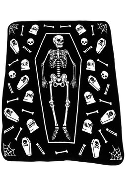 Skeleton Blanket