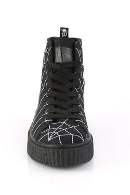 Arachnophobia Creeper Sneakers [SNEEKER-250 High Tops]