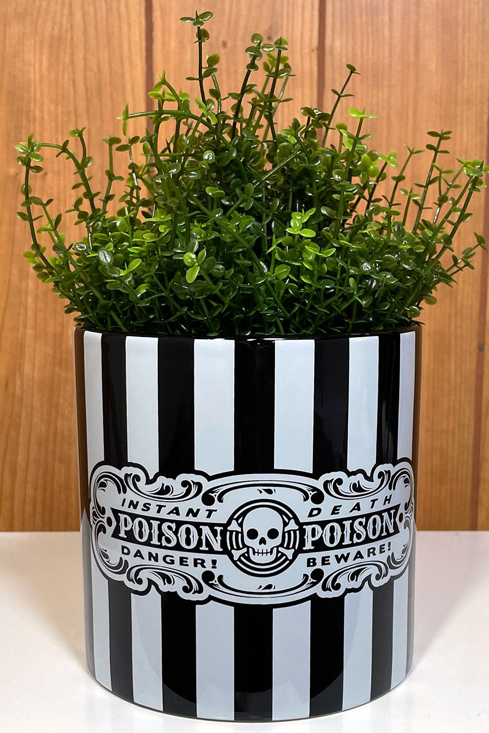 Poison Plant Container