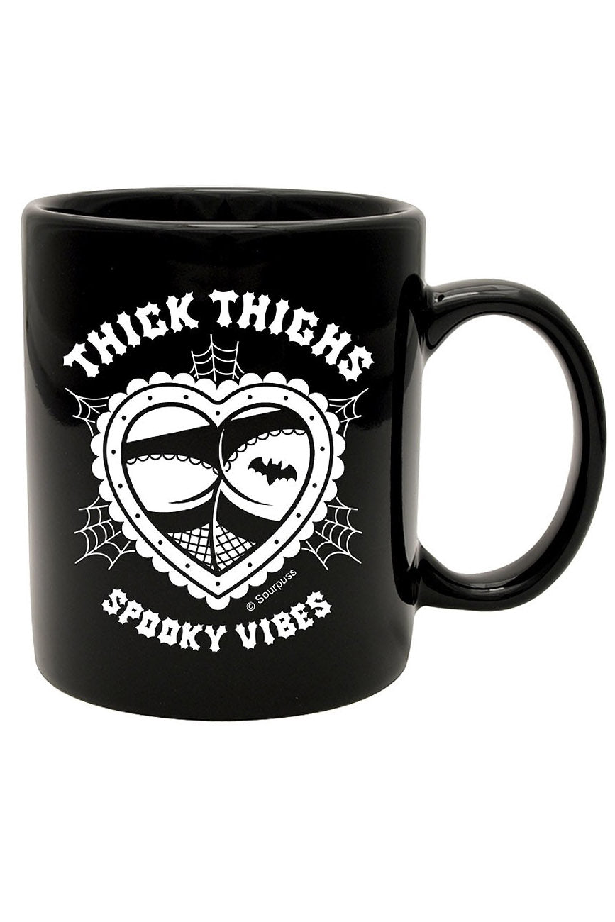 Spooky Vibes Mug