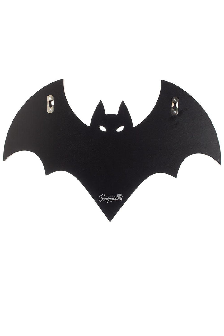 Bat Wall Hook Rack – VampireFreaks