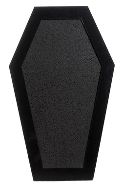 Coffin Cork Board
