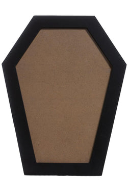 Coffin Photo Frame