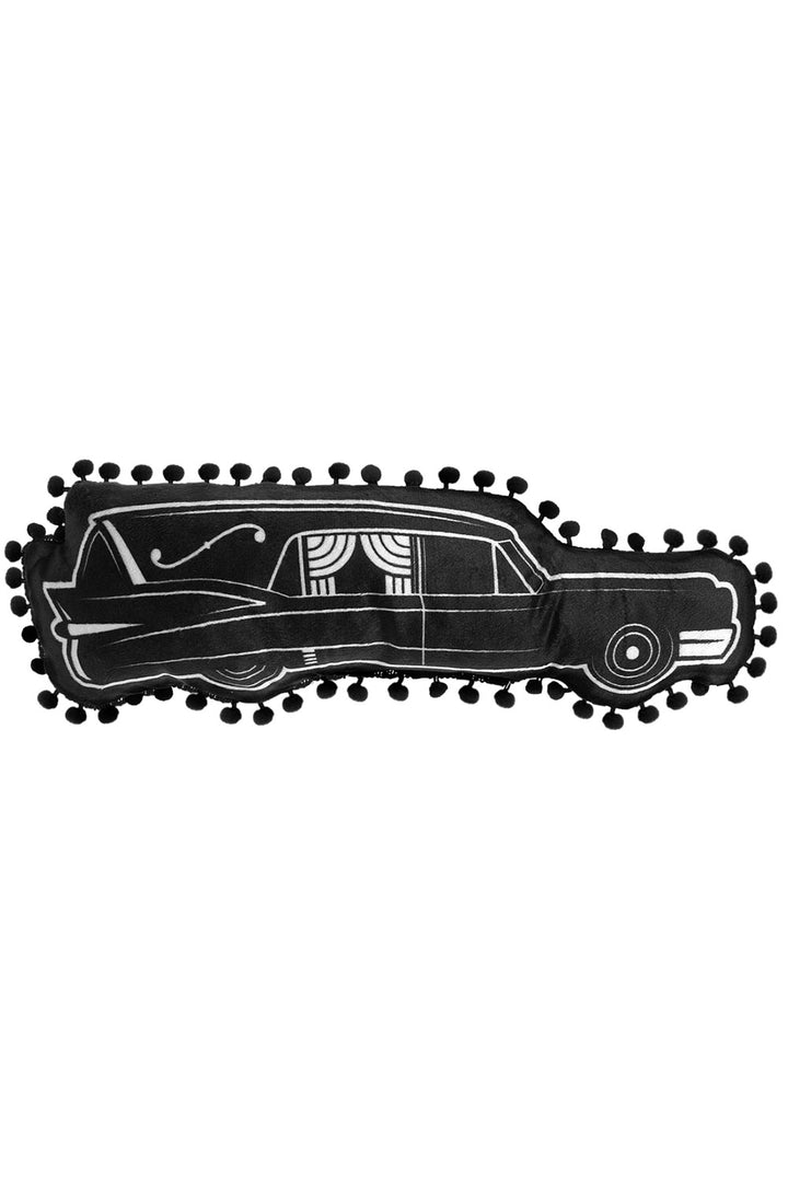 Hearse Shaped Pillow