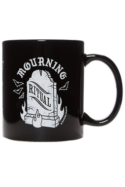 Mourning Ritual Mug