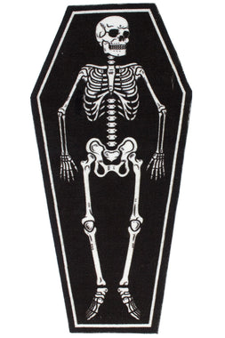 Skeleton Rug