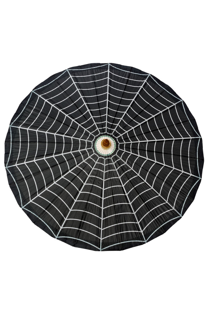 Spiderweb Parasol