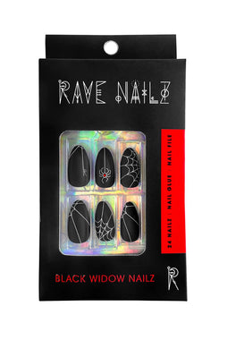 Black Widow Nailz