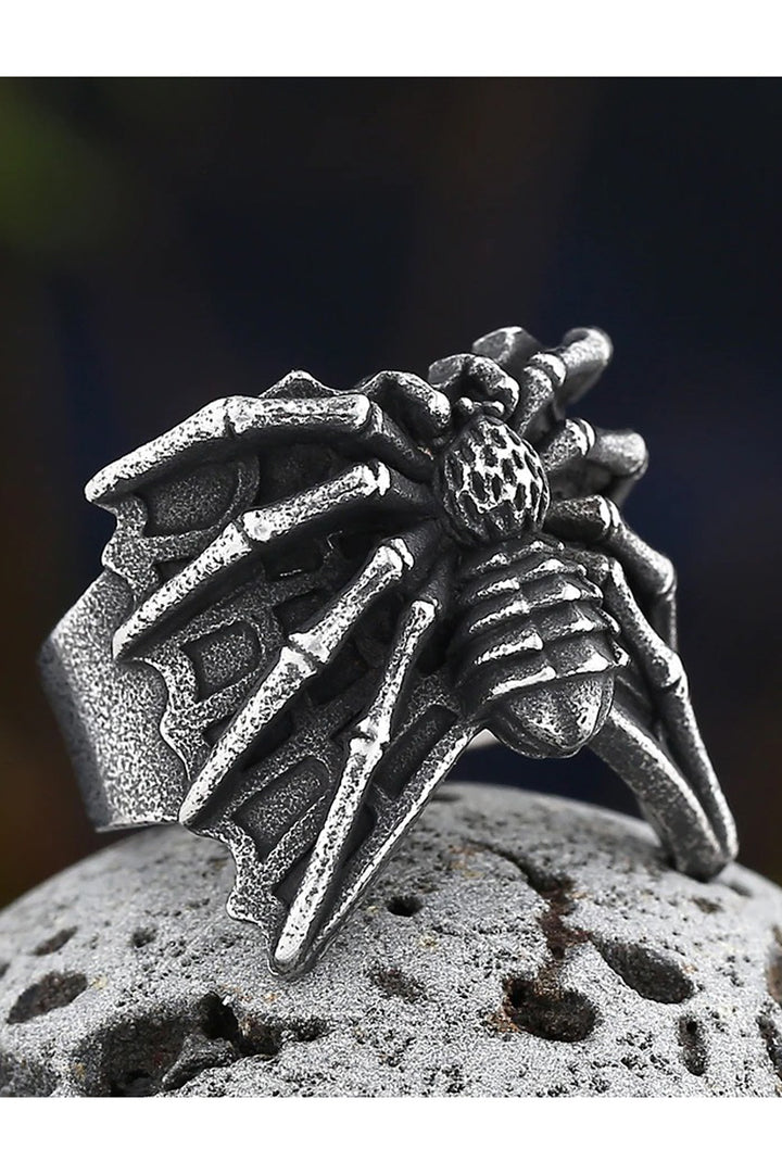 Spider Dust Ring