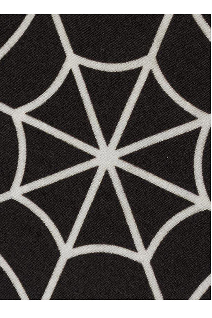 Spiderweb Rug
