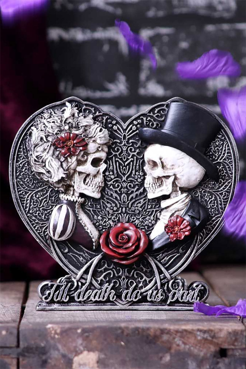 Till Death Do Us Part Money Box