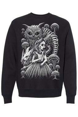 Alice in Murderland Sweatshirt