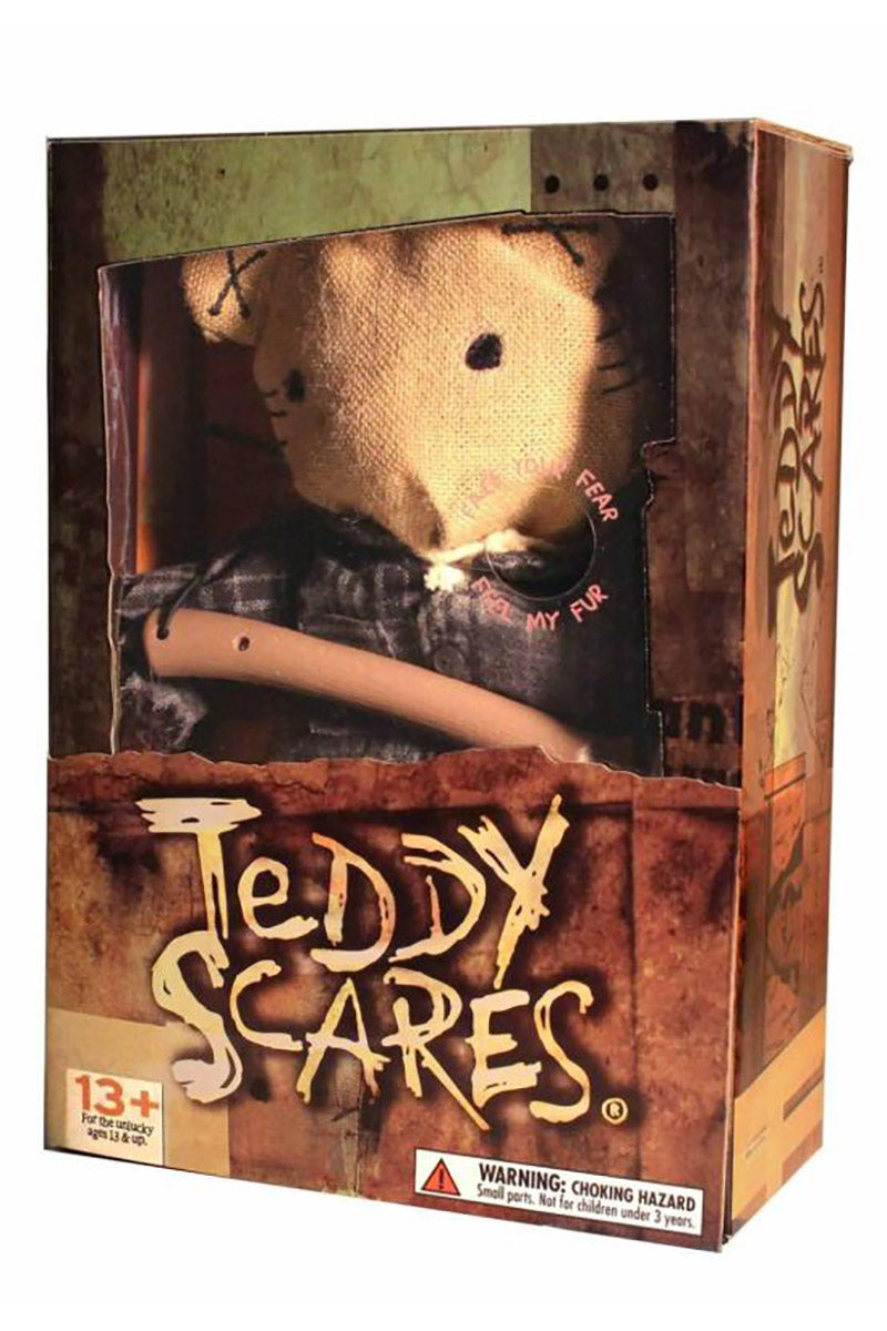 Teddy Scares Redmond Gore Plush