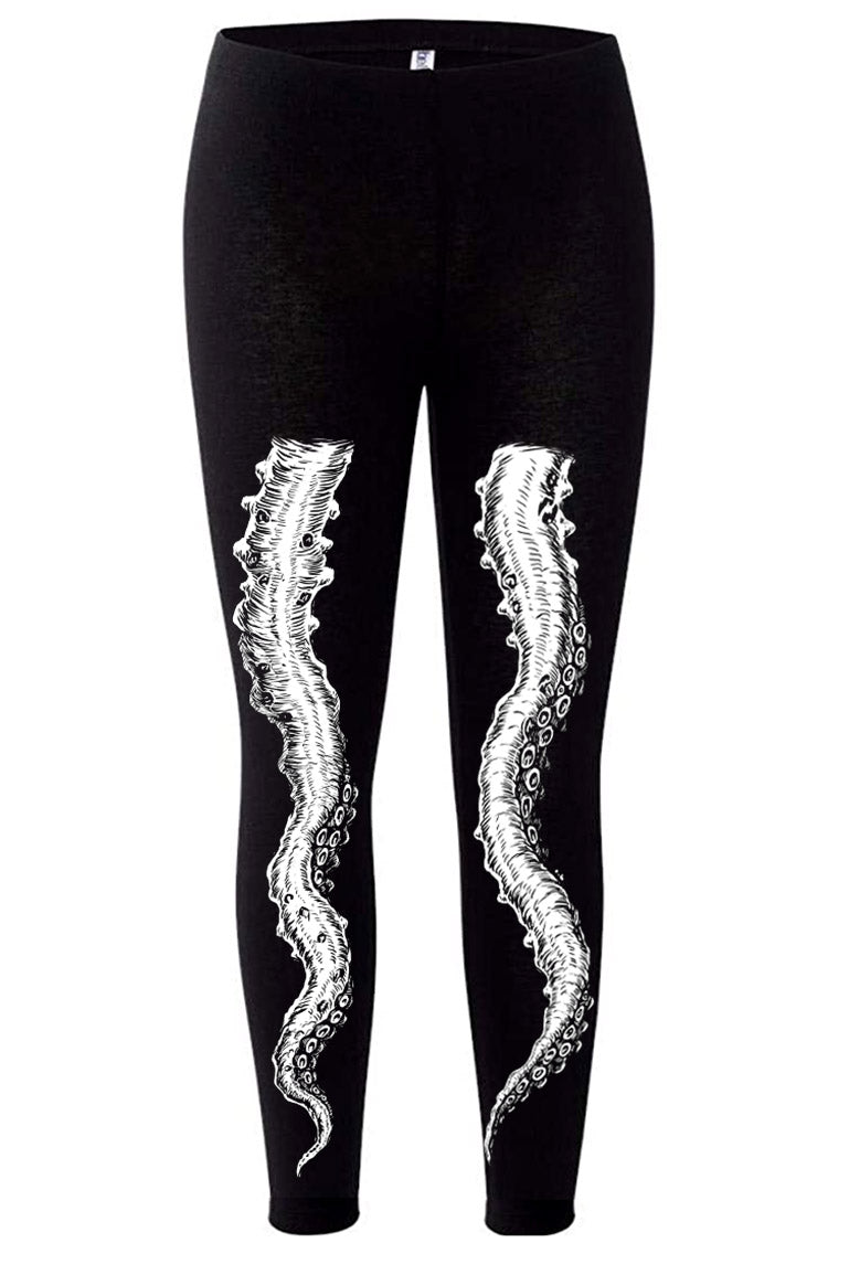 womens anime hentai tentacle leggings