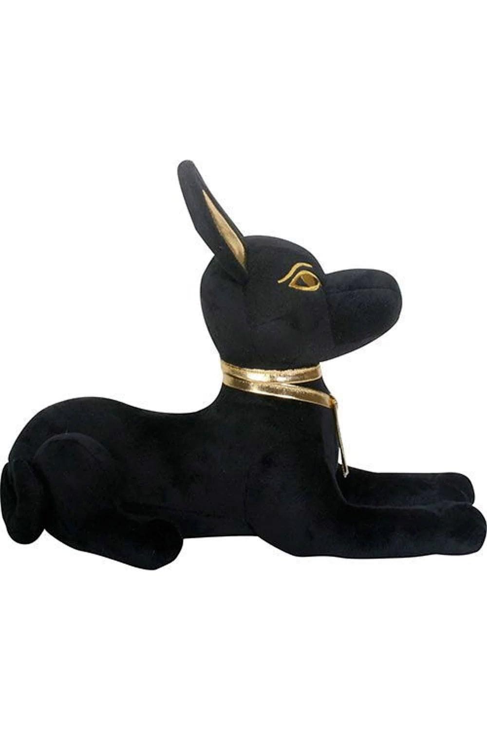 Pacific Giftware Anubis Plush [Small] - VampireFreaks