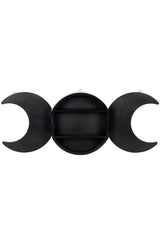 Triple Moon Shelf