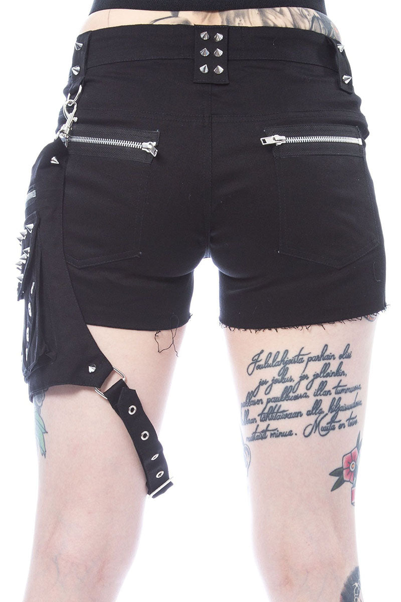 Vixxsin True Shorts - Vampirefreaks Store